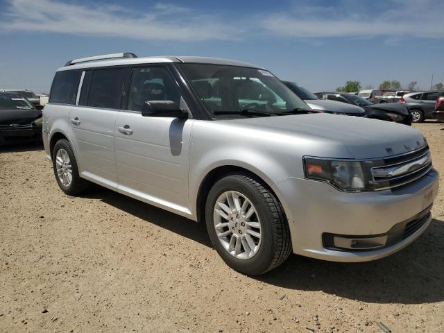  FORD FLEX 2014 Silver