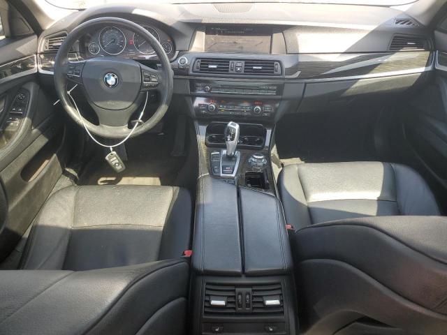  BMW 5 SERIES 2013 Серебристый