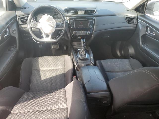  NISSAN ROGUE 2020 Белы