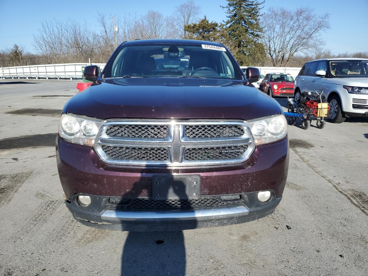 2012 Dodge Durango - Image 5