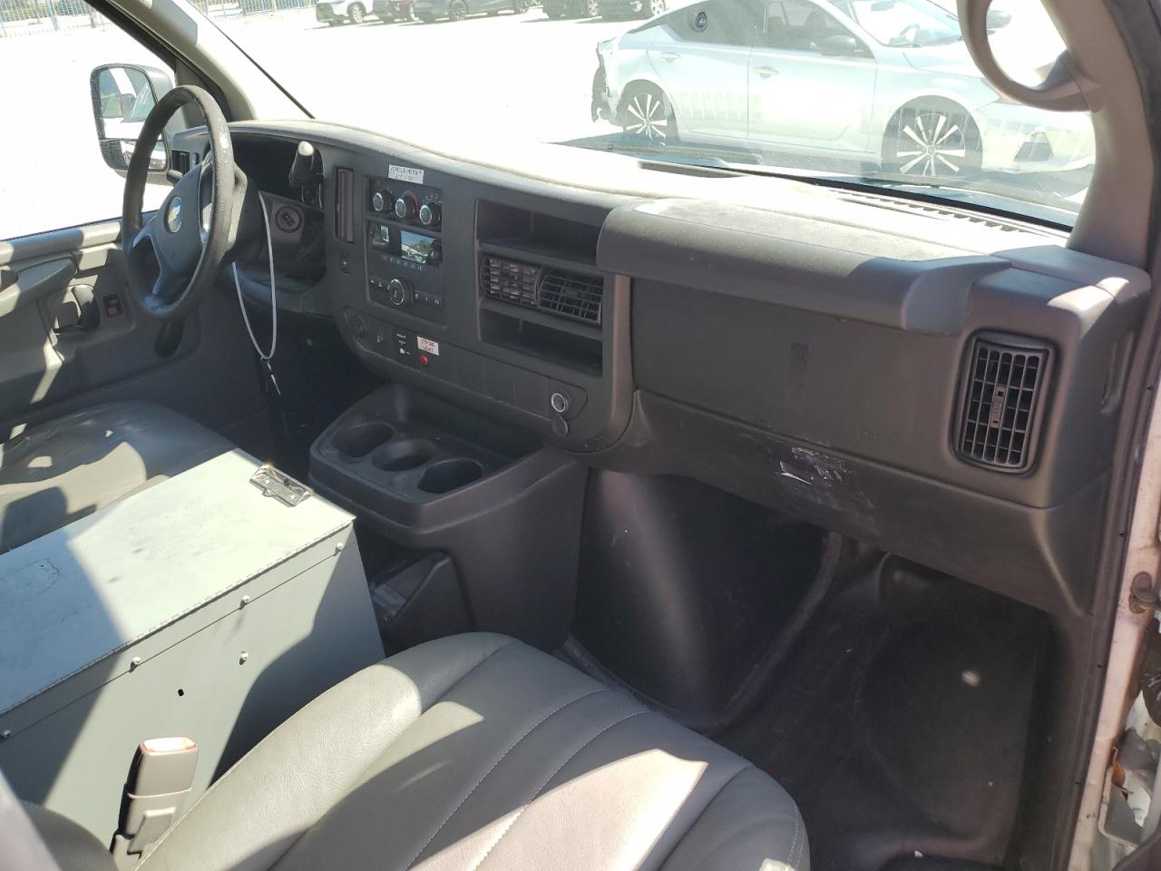 2012 Chevrolet Express G2500 VIN: 1GCWGFCB2C1116871 Lot: 46749505