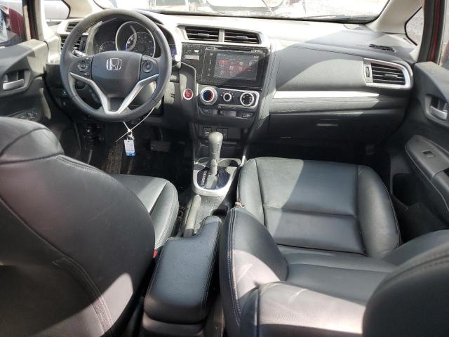  HONDA FIT 2016 Красный