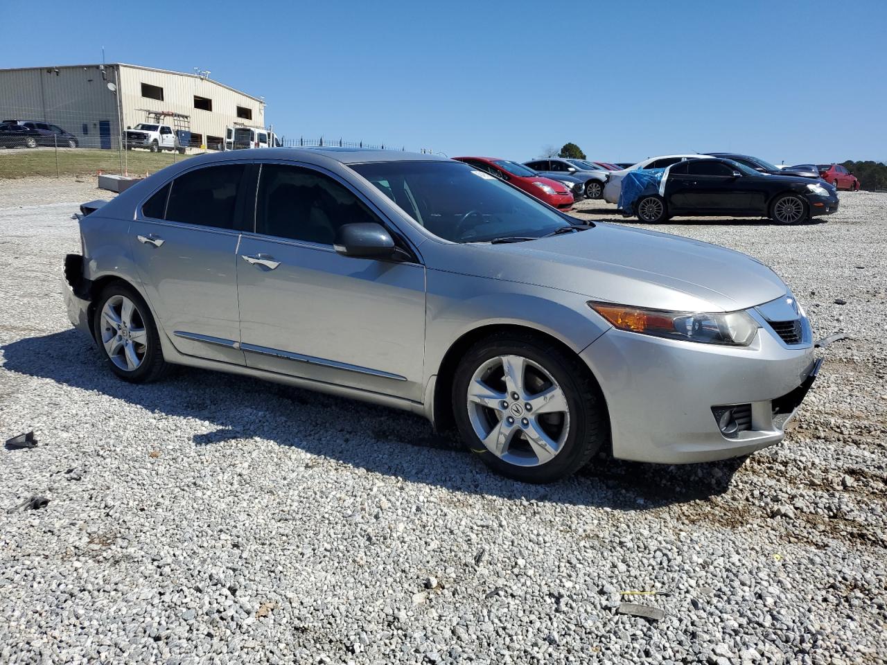 2010 Acura TSX - Image 4