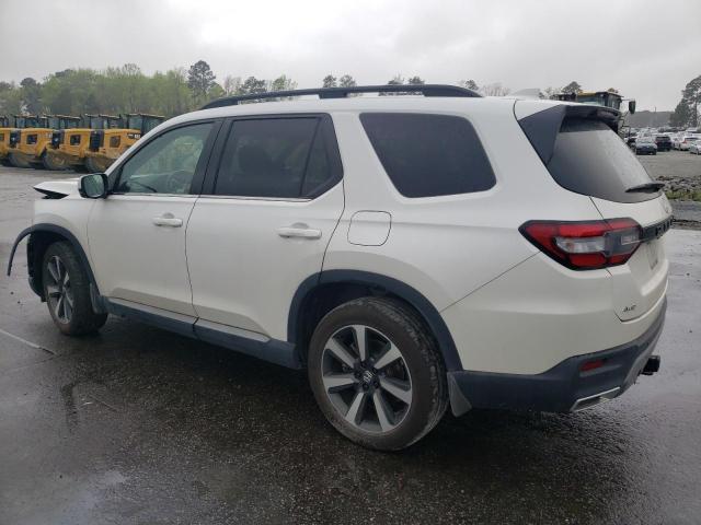 HONDA PILOT 2024 White