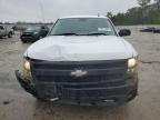 2007 Chevrolet Silverado C1500 Crew Cab de vânzare în Harleyville, SC - Front End