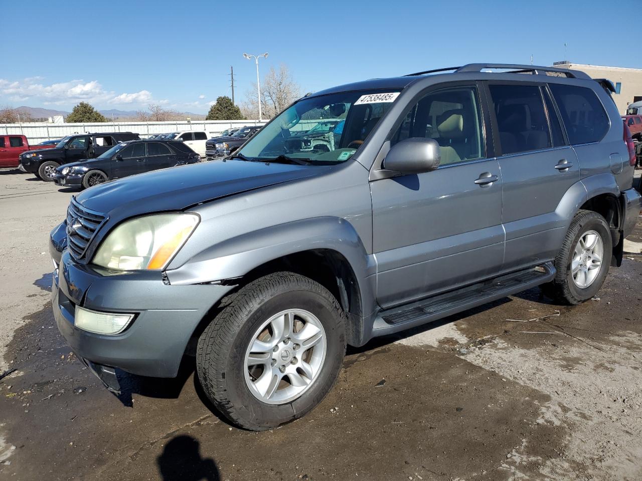 2006 Lexus GX - Image 1