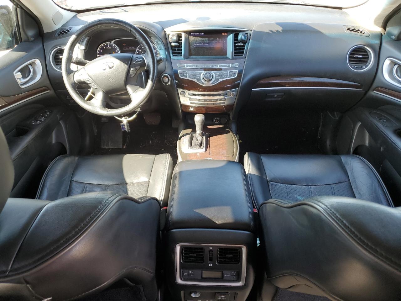 2013 Infiniti JX - Image 8