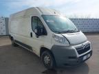 2014 CITROEN RELAY 35 L for sale at Copart CHESTER