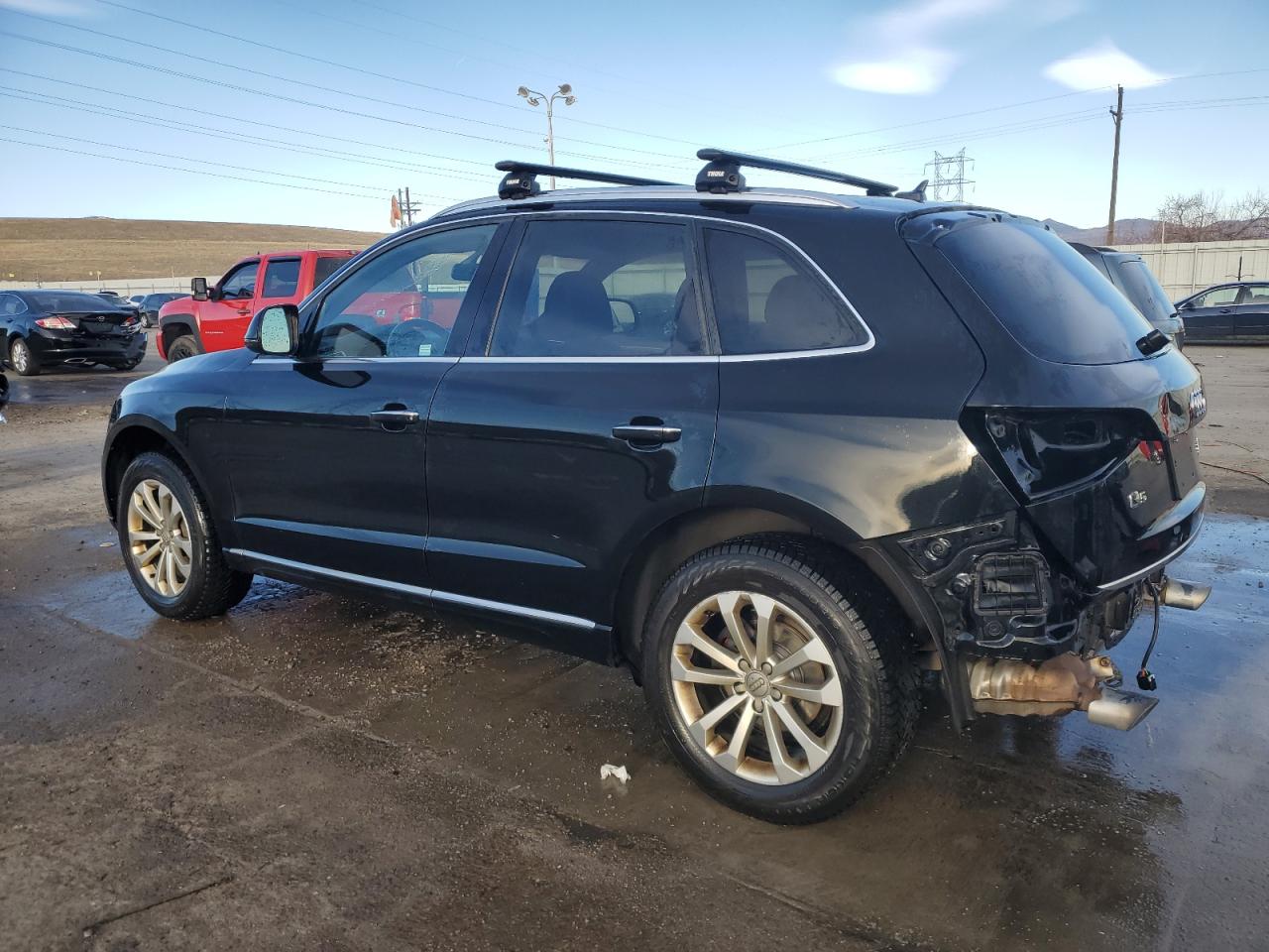 2017 Audi Q5 - Image 2