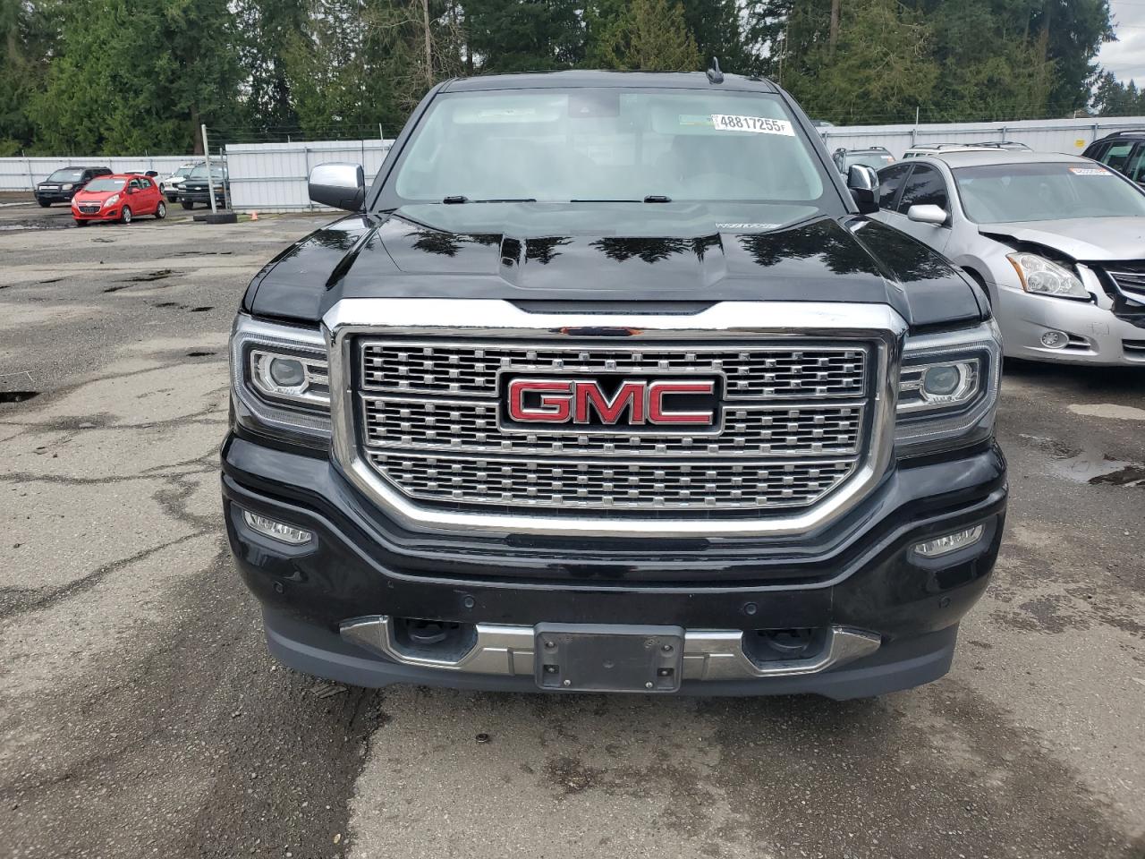 2017 GMC Sierra - Image 5