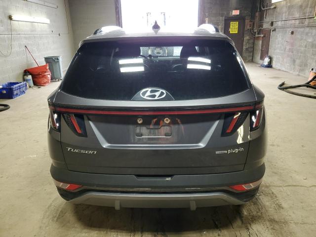  HYUNDAI TUCSON ULT 2024 Сірий