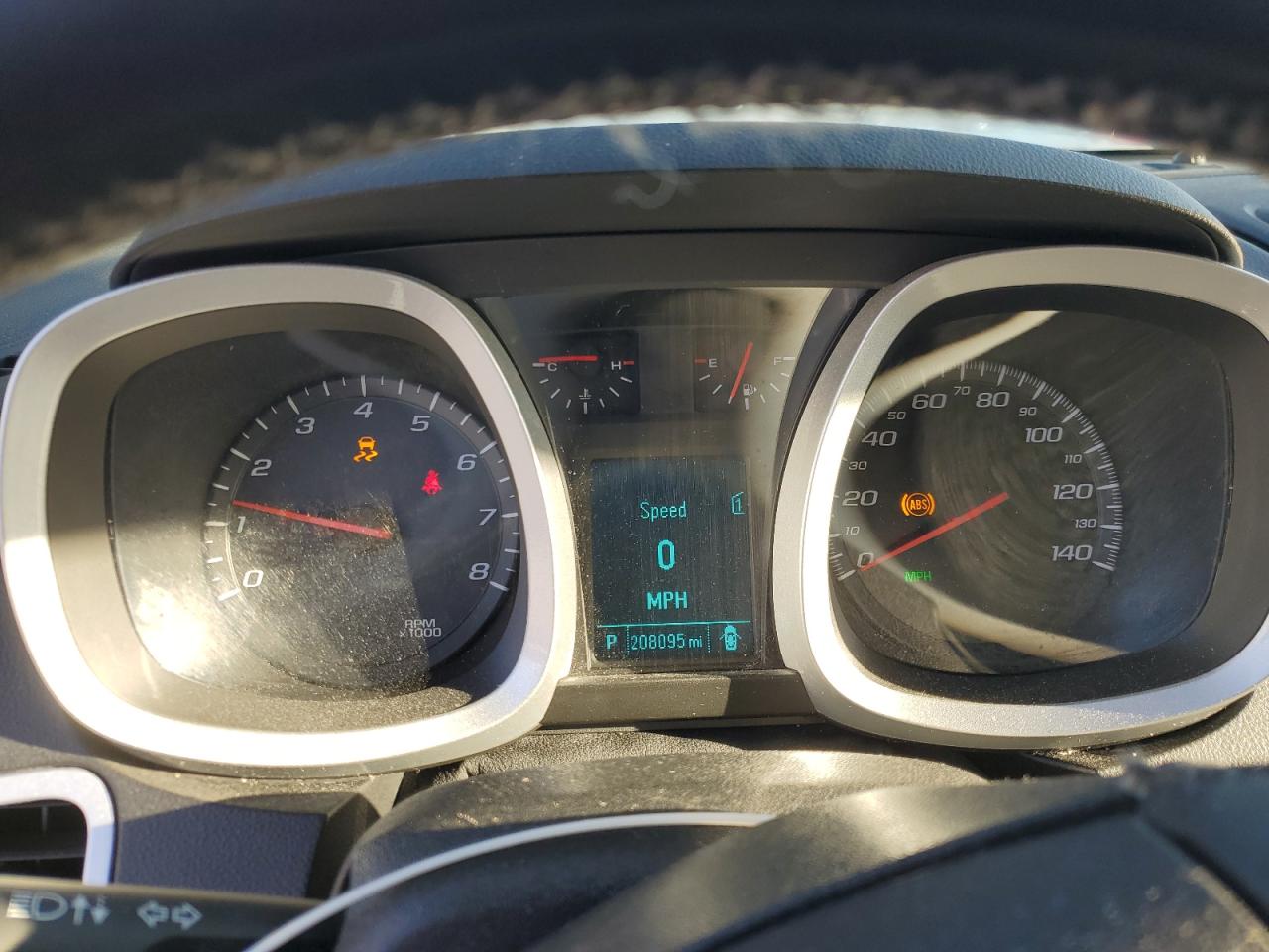 2012 Chevrolet Equinox - Image 9