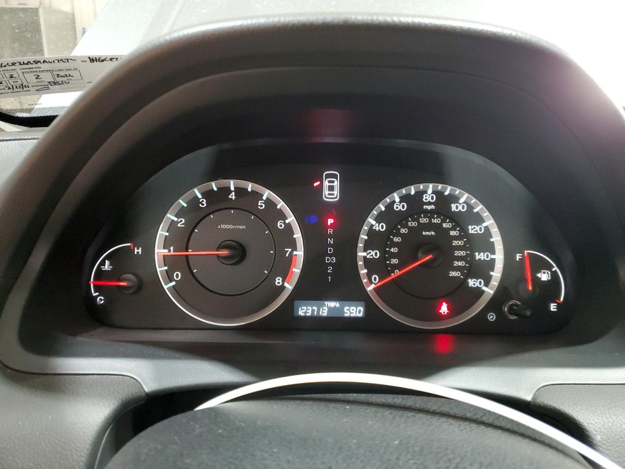 2009 Honda Accord - Image 9