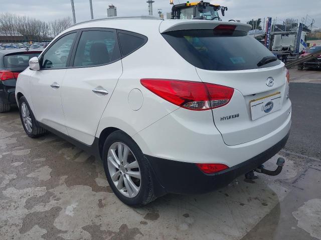 2012 HYUNDAI IX35 PREMIUM 4WD CRDI 134 