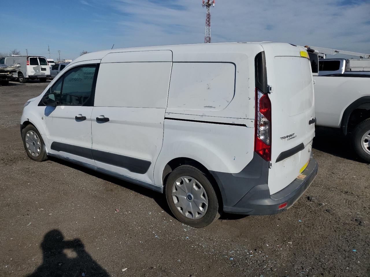 2015 Ford Transit - Image 2