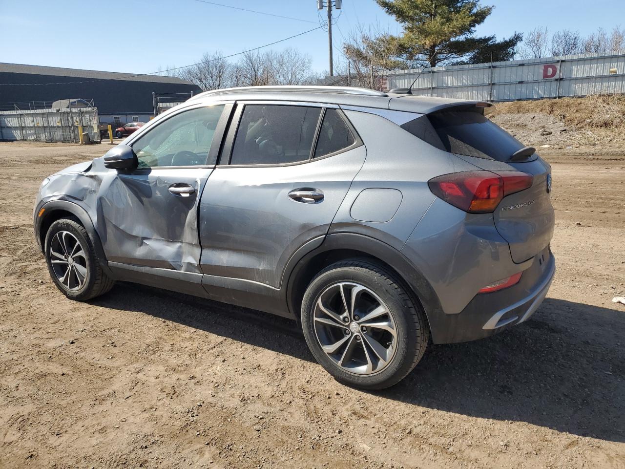 2020 Buick Encore - Image 2
