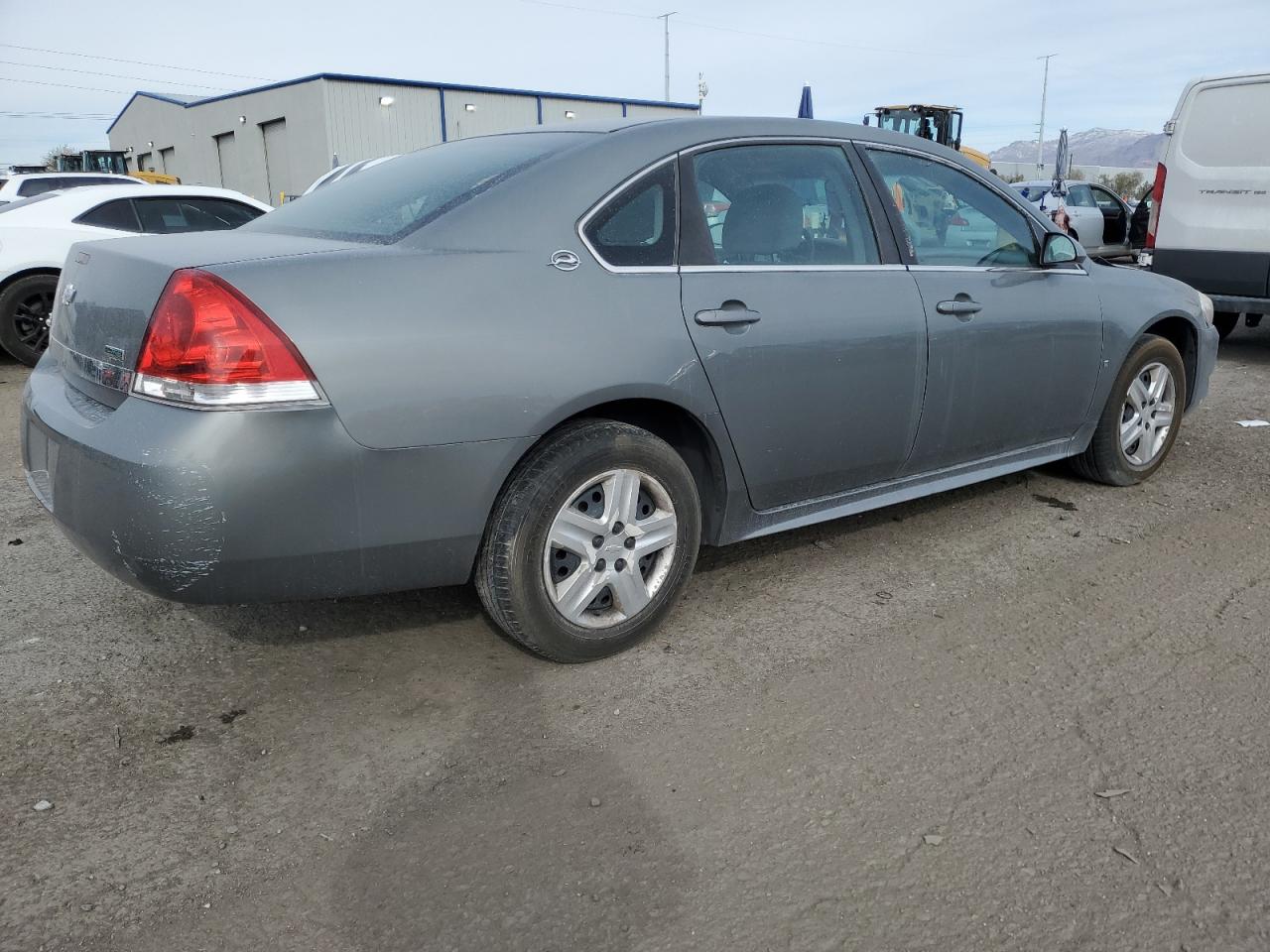 2009 Chevrolet Impala - Image 3