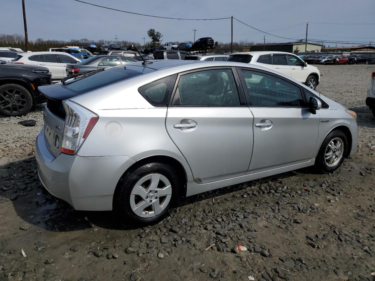 2011 Toyota Prius - Image 3