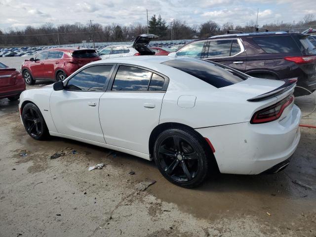  DODGE CHARGER 2016 White