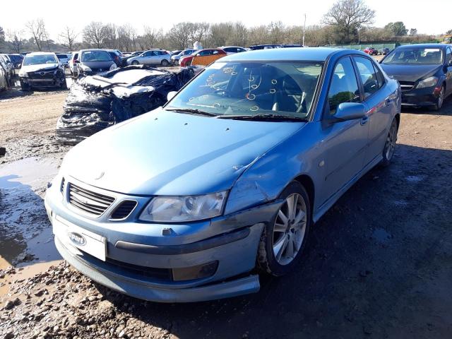 2007 SAAB 9-3 AERO A for sale at Copart COLCHESTER