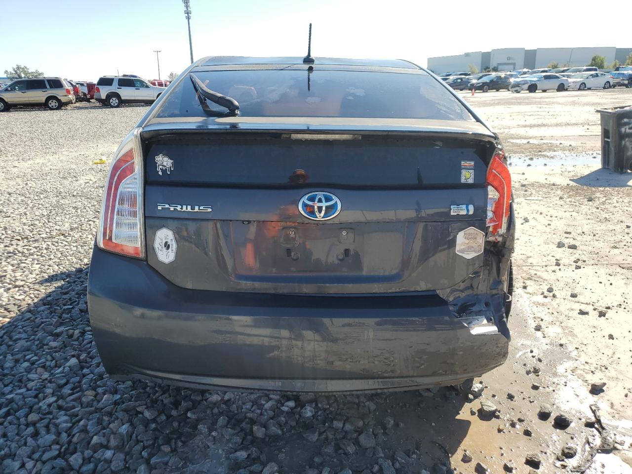 2012 Toyota Prius - Image 6