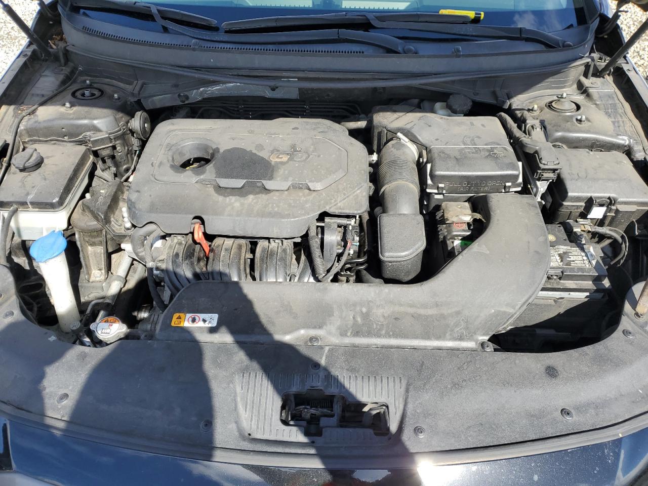 2016 Hyundai Sonata - Image 11