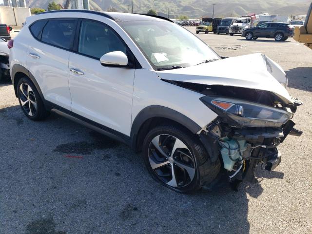  HYUNDAI TUCSON 2016 Biały