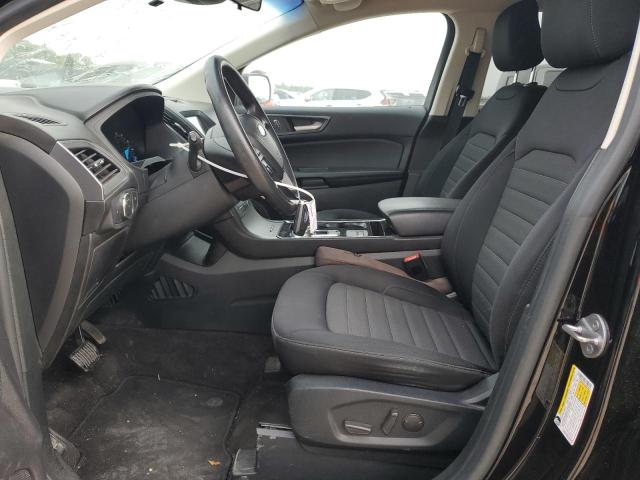  FORD EDGE 2020 Black