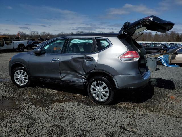  NISSAN ROGUE 2015 Szary