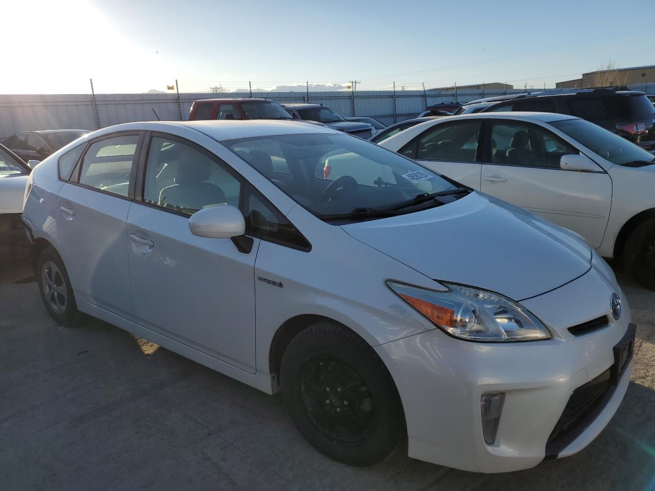 2012 Toyota Prius - Image 4