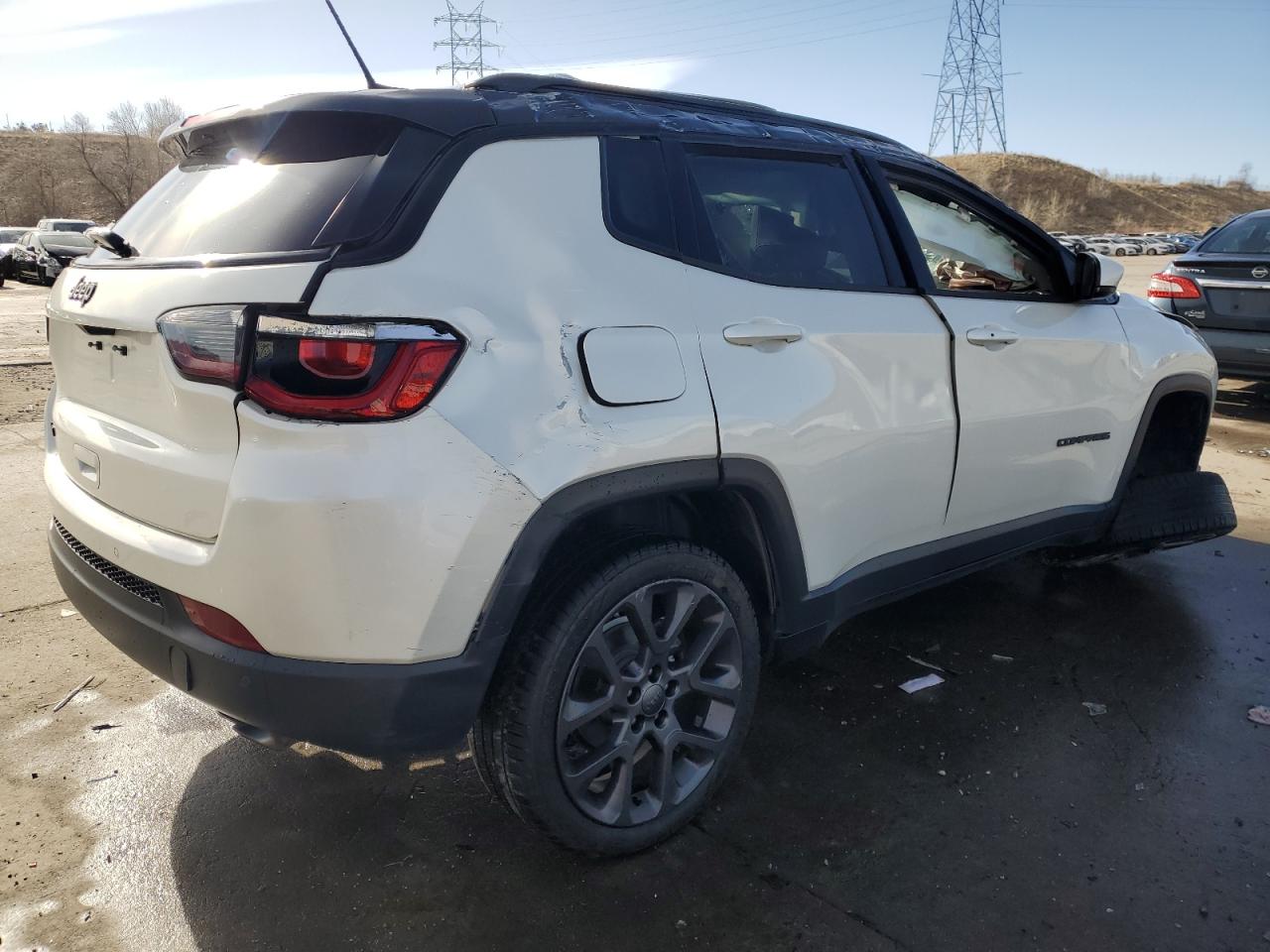 2019 Jeep Compass - Image 3