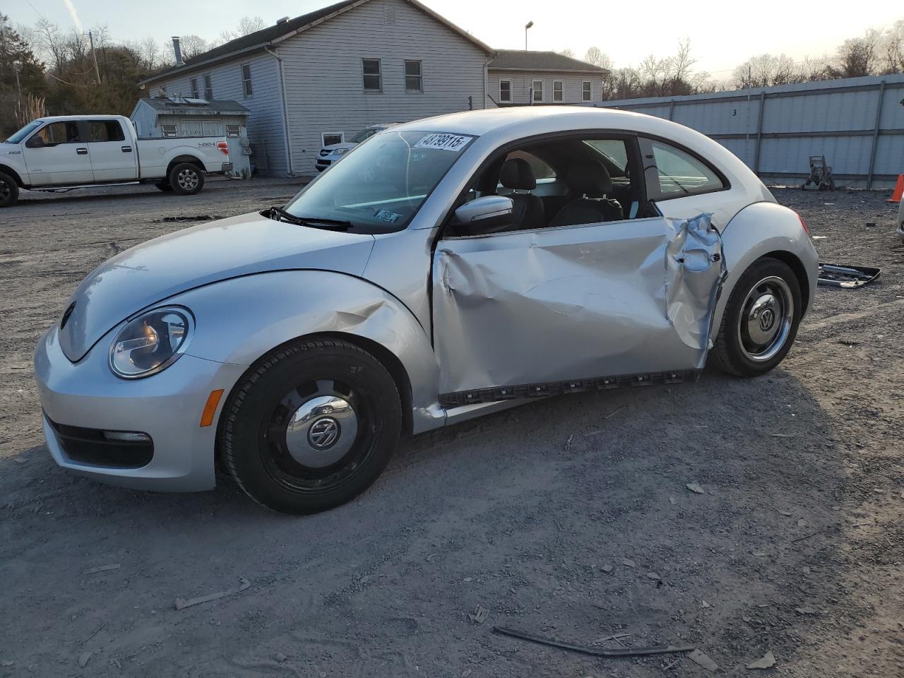 2014 Volkswagen Beetle - Image 1