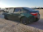 2016 Toyota Corolla L for Sale in San Antonio, TX - Front End
