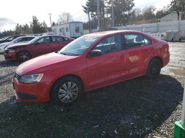 2012 Volkswagen Jetta Base