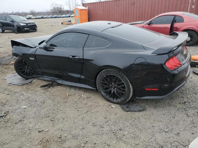  FORD MUSTANG 2019 Czarny