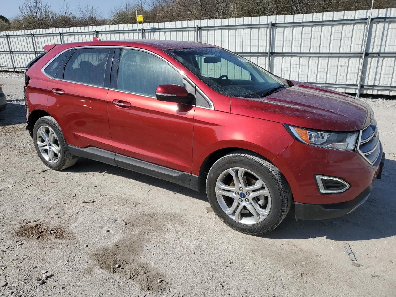 2017 Ford Edge - Image 4
