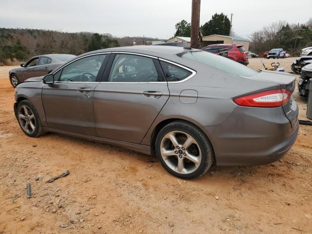 Седаны FORD FUSION 2014 Серый