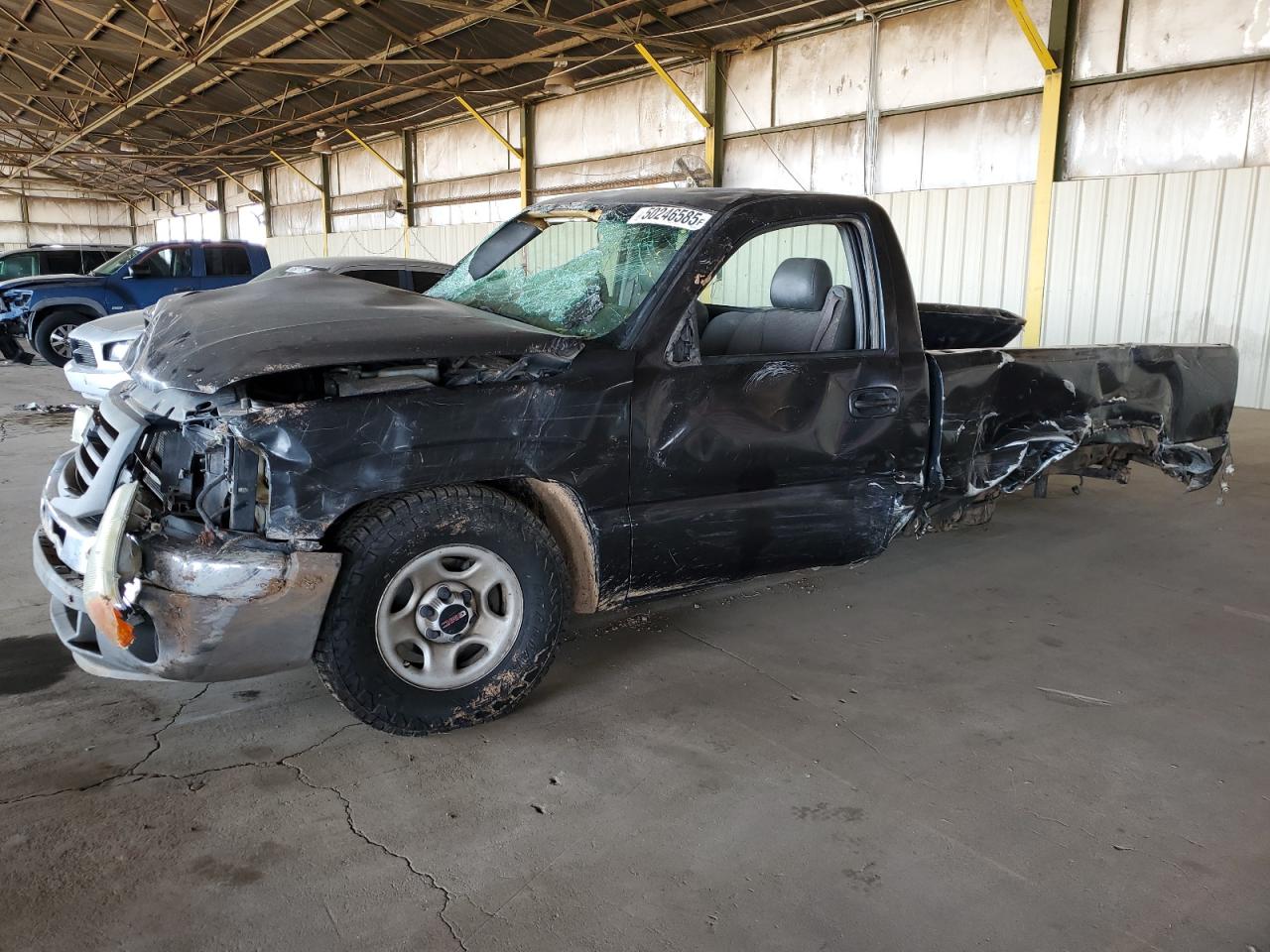2003 Gmc New Sierra C1500 на продаже в Phoenix, AZ - All Over