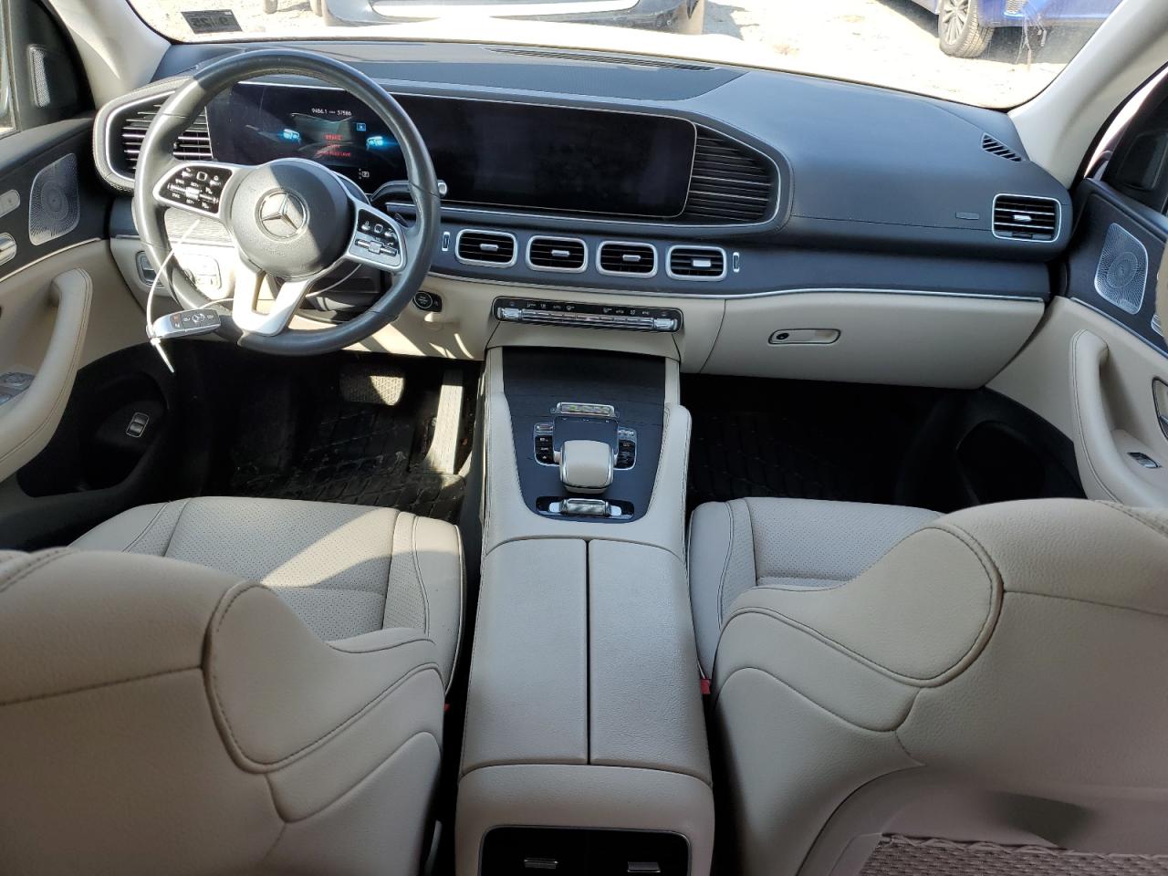 2020 Mercedes-Benz GLS-klasse - Image 8
