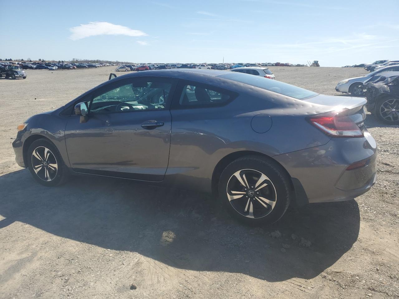2015 Honda Civic - Image 2