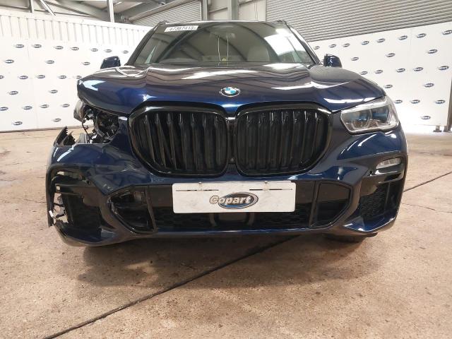 2021 BMW X5 XDRIVE4