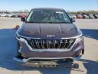 2022 Kia Carnival Lx na sprzedaż w Grand Prairie, TX - Front End