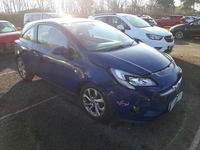 2019 VAUXHALL CORSA ENER