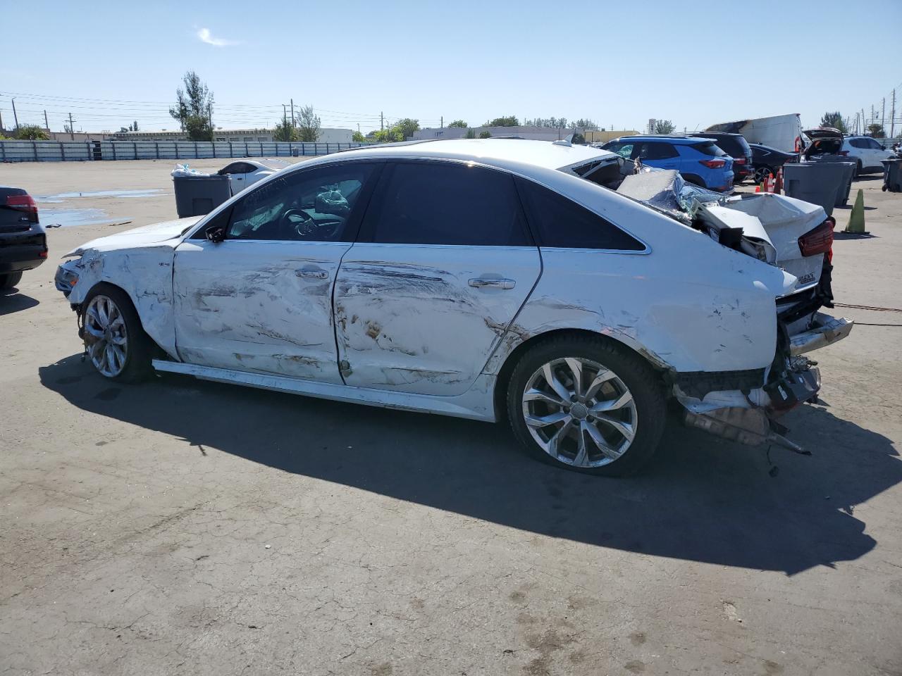 2018 Audi A6 - Image 2