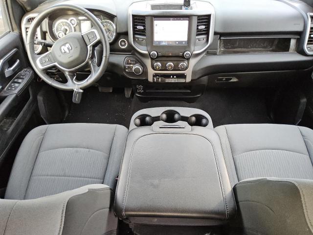  RAM 2500 2024 Czerwony