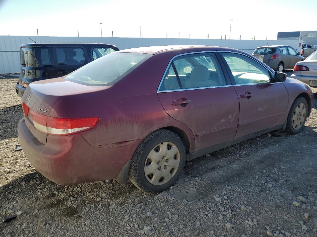 2004 Honda Accord - Image 3