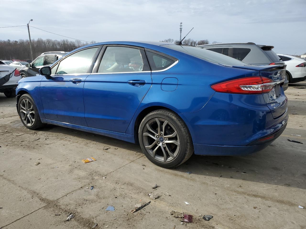 2017 Ford Fusion - Image 2