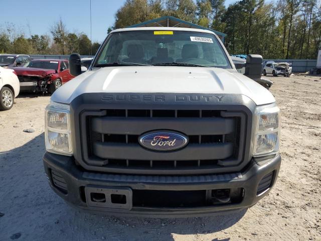 Пикапы FORD F350 2014 Белы