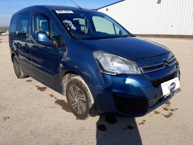 2016 CITROEN BERLINGO M