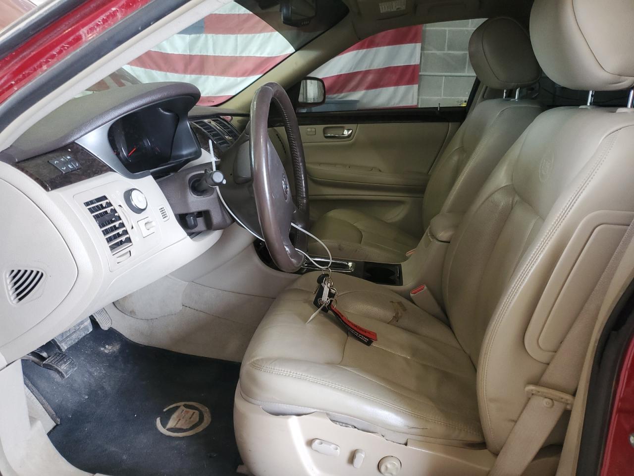 2008 Cadillac DTS - Image 7